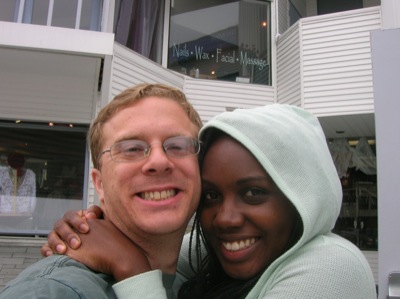 La Jolla - Facial, Wax, and a Mercykirk!